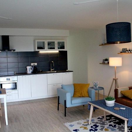 Landzicht Apartman Woubrugge Kültér fotó