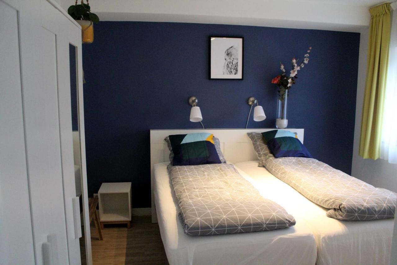 Landzicht Apartman Woubrugge Kültér fotó