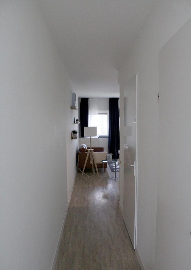 Landzicht Apartman Woubrugge Kültér fotó